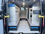 Ford Transit Custom 300 2.0 TDCI L2H1 Sortimo kastinrichting Airco Cruise control Trekhaak 2640kg trekgewicht 3-Persoons Stoelverwarming Bluetooth handsfree Parkeersensoren achter Schuifdeur links en rechts Euro 6