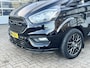 Ford Transit Custom 300 2.0 TDCI L2H1 Sortimo kastinrichting Airco Cruise control Trekhaak 2640kg trekgewicht 3-Persoons Stoelverwarming Bluetooth handsfree Parkeersensoren achter Schuifdeur links en rechts Euro 6