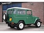 Toyota Land Cruiser BJ40 Hard Top 3.0 diesel | Rustic Green | 7-persoons