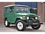 Toyota Land Cruiser BJ40 Hard Top 3.0 diesel | Rustic Green | 7-persoons