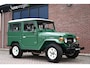 Toyota Land Cruiser BJ40 Hard Top 3.0 diesel | Rustic Green | 7-persoons