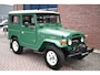 Toyota Land Cruiser BJ40 Hard Top 3.0 diesel | Rustic Green | 7-persoons
