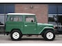 Toyota Land Cruiser BJ40 Hard Top 3.0 diesel | Rustic Green | 7-persoons