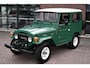 Toyota Land Cruiser BJ40 Hard Top 3.0 diesel | Rustic Green | 7-persoons