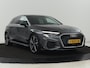 Audi A3 35 TFSI S edition | Stoelverwarming | Carplay | Navigatie | Half leder | Sportstoelen | Full LED | Audi Sound | Virtual Cockpit | Climate control | Parkeerhulp | DAB | Bluetooth | S Line