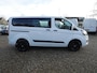 Ford Transit Custom 2.0 TDCI 130PK, L1H1, Dubbel Cabine, Airco, 2 x Schuifdeur