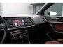 SEAT Ateca 1.4 EcoTSI Xcellence 150pk Cruise/Panodak/Camera/Stoelverwarming/Leder/Keyless/Navi/PDC/Carplay/Android/LED19"LM/1e.Eig