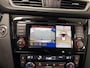 Nissan Qashqai 1.3 DIG-T Tekna + AUTOMAAT NAVI AIRCO CAMERA PARKEERSENSOREN PARNOMADAK MEMORYSTOELEN 360CAMERA LEER TREKHAAK LM VELGEN ZEER MOOIE AUTO