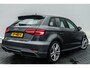 Audi A3 Sportback 1.0 TFSI Sport 3 x S Line | Edition | Automaat | 2e Eign | NED Auto | N,Model | | Clima | Pdc | Navi | Sport stoelen | LED-koplampen | Sport Stuur |
