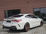 BMW 4-Serie Coupé 420i M-Sport | Schuifdak| Leer | Sfeerverlichting |Carplay|