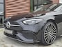 Mercedes-Benz C-klasse 200 AMG Line Burmester Sfeerverlichting Camera Led Navi Trekhaak