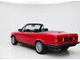 BMW 3-Serie Cabrio 320i 6 cilinder e30 roestvrij originele staat