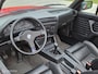 BMW 3-Serie Cabrio 320i 6 cilinder e30 roestvrij originele staat
