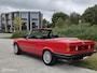 BMW 3-Serie Cabrio 320i 6 cilinder e30 roestvrij originele staat