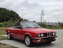 BMW 3-Serie Cabrio 320i 6 cilinder e30 roestvrij originele staat