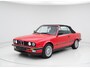 BMW 3-Serie Cabrio 320i 6 cilinder e30 roestvrij originele staat