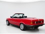 BMW 3-Serie Cabrio 320i 6 cilinder e30 roestvrij originele staat