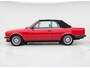 BMW 3-Serie Cabrio 320i 6 cilinder e30 roestvrij originele staat