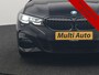 BMW 3-Serie 330e M Sport PHEV 293pk Dealer O.H. | Adaptief Onderstel | Sfeerverlichting | Alcantara Sportstoelen Verwarmd | Virtual | Apple Carplay | Navigatie | Cruise Control | DAB | 19"L.M | Plug In Hybrid