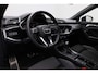 Audi Q3 Sportback 35 TFSI 150 pk S-tronic S-Line | Panoramadak | Achteruitrijcamera | Stoelverwarming | Navigatie