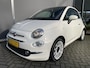 Fiat 500 1.0 Hybrid Star Airco - Cruise control - Bluetooth - Panoramadak - Parkeersensor achter - Mistlampen voor - Elektrische ramen voor - Start/stop systeem - Stuur multifunctioneel