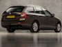 Skoda Octavia Combi 1.0 TSI Greentech Deluxe Automaat (PANORAMADAK, NAVIGATIE, CLIMATE, LEDER/ALCANTARA, CANTON AUDIO, STOELVERWARMING, SPORTSTOELEN, CRUISE, GETINT GLAS, TREKHAAK, PARKEERSENSOREN, NIEUWE APK, NIEUWSTAAT)