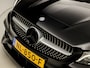 Mercedes-Benz CLA 180 AMG Sport Automaat (GROOT NAVI, LEDER/ALCANTARA, DIAMOND GRILL, GETINT GLAS, SPORTSTOELEN, CRUISE, ZWART HEMEL, LED KOPLAMPEN, NIEUWSTAAT)
