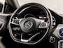 Mercedes-Benz CLA 180 AMG Sport Automaat (GROOT NAVI, LEDER/ALCANTARA, DIAMOND GRILL, GETINT GLAS, SPORTSTOELEN, CRUISE, ZWART HEMEL, LED KOPLAMPEN, NIEUWSTAAT)