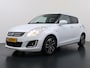 Suzuki Swift 1.2I-94pk Leer Alcantara Navi Lmv Airco Cruise Control Bluetooth Pdc Edition 5Drs Apps Google Privacy Glas 1/2  Isofix Keurig garage-onderhouden 30 euro p/m belasting EURO6