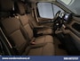 Renault Trafic 2.0 dCi 131pk L2H1 Euro6 Airco | Navigatie | LED | Cruisecontrol | 2500kg Trekhaak Parkeersensoren, Bijrijdersbank