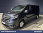 Renault Trafic 2.0 dCi 131pk L2H1 Euro6 Airco | Navigatie | LED | Cruisecontrol | 2500kg Trekhaak Parkeersensoren, Bijrijdersbank
