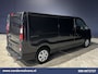 Renault Trafic 2.0 dCi 131pk L2H1 Euro6 Airco | Navigatie | LED | Cruisecontrol | 2500kg Trekhaak Parkeersensoren, Bijrijdersbank