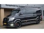 Volkswagen Crafter 2.0 TDI 177pk DC 5-Zits DSG L3H2 Exclusive *BLACK Edition* 20inch LM LED Navi Geveerde stoel 1e Eigenaar *Eyecatcher*