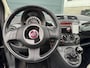 Fiat 500 1.2 Lounge *schuifdak *donker glas *toponderhouden