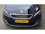 Peugeot 308 1.2 131pk 5Drs PureTech Allure *LEES TEKST* LED Navi Clima Trekhaak 16inch LM *NL auto* Dark Blue Metallic