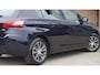 Peugeot 308 1.2 131pk 5Drs PureTech Allure *LEES TEKST* LED Navi Clima Trekhaak 16inch LM *NL auto* Dark Blue Metallic