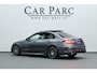 Mercedes-Benz C-klasse 200 AMG Line BTW/LED/VIRTUAL/SFEER/PANORAMADAK/LEER+S.VERWARMING+MEMORY/CAM/LINE/ACC/ECC/12 MDN GARANTIE!