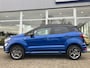 Ford EcoSport ST-Line 1.0 EcoBoost 125pk ST-Line - zwart dak - Privacy glass - navi