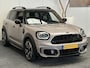 MINI Countryman 2.0 COOPER SE ALL4 JOHN COOPER WORKS PANORAMADAK LEDEREN BEKLEDING 4X4 FULL OPTIONS !! LM VELGEN 19 INCH PLUG IN HYBRID ZEER MOOI