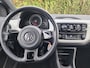 Volkswagen Up! 1.0 club, stoelverwarming, airco, 5 DRS.