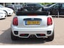 MINI John Cooper Works Mini Cabrio 2.0 Chili / Full options / Camera / JCW Package / Head-up display / DAB / Harman Kardon