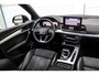 Audi Q5 55 TFSIe 367pk Quattro S-Line Edition | Luchtvering | Trekhaak | Panoramadak