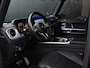 Mercedes-Benz G-klasse 500 | AMG LINE | LEDER | MEMORY | BURMESTER | SCHUIFDAK | STOELVERK. | TREKHAAK | 360° CAMERA | NAVI | CRUISE | STOEL/STUURVERW. |