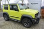 Suzuki Jimny 1.5 Stijl AllGrip (4x4) 4-persoons Navigatie/Leder/Cruise control