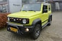 Suzuki Jimny 1.5 Stijl AllGrip (4x4) 4-persoons Navigatie/Leder/Cruise control