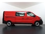 Opel Vivaro D 126PK 5-Pers- D.C Navi Camera Dubbele Cabine EURO 6 Pdc L2H1 Airco Trekhaak Cruise Control Sport EcoFlex 1.6CDTI Betonplex Vloer Wandbetimmering Schuifdeur Keurige Bus ! 1e Eigenaar Origineel Nederlandse Auto 2.000 trekvermogen