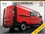 Opel Vivaro D 126PK 5-Pers- D.C Navi Camera Dubbele Cabine EURO 6 Pdc L2H1 Airco Trekhaak Cruise Control Sport EcoFlex 1.6CDTI Betonplex Vloer Wandbetimmering Schuifdeur Keurige Bus ! 1e Eigenaar Origineel Nederlandse Auto 2.000 trekvermogen