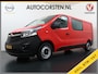 Opel Vivaro D 126PK 5-Pers- D.C Navi Camera Dubbele Cabine EURO 6 Pdc L2H1 Airco Trekhaak Cruise Control Sport EcoFlex 1.6CDTI Betonplex Vloer Wandbetimmering Schuifdeur Keurige Bus ! 1e Eigenaar Origineel Nederlandse Auto 2.000 trekvermogen
