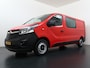 Opel Vivaro D 126PK 5-Pers- D.C Navi Camera Dubbele Cabine EURO 6 Pdc L2H1 Airco Trekhaak Cruise Control Sport EcoFlex 1.6CDTI Betonplex Vloer Wandbetimmering Schuifdeur Keurige Bus ! 1e Eigenaar Origineel Nederlandse Auto 2.000 trekvermogen
