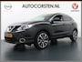 Nissan Qashqai DIG-T 116PK AUT. Pano-Dak Leer+Elektr.+Verwarmd 360°Camera Automaat Navi TrekhaakPdc Tekna Lmv Led Stoelverwarming Bluetooth Isofix Origineel Nederlandse Auto
